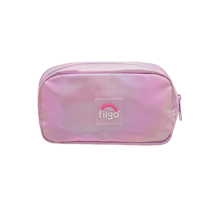 Cartuchera Escolar Filgo 2026 3D Pouch Unicornio Art.CA26-P3D-034